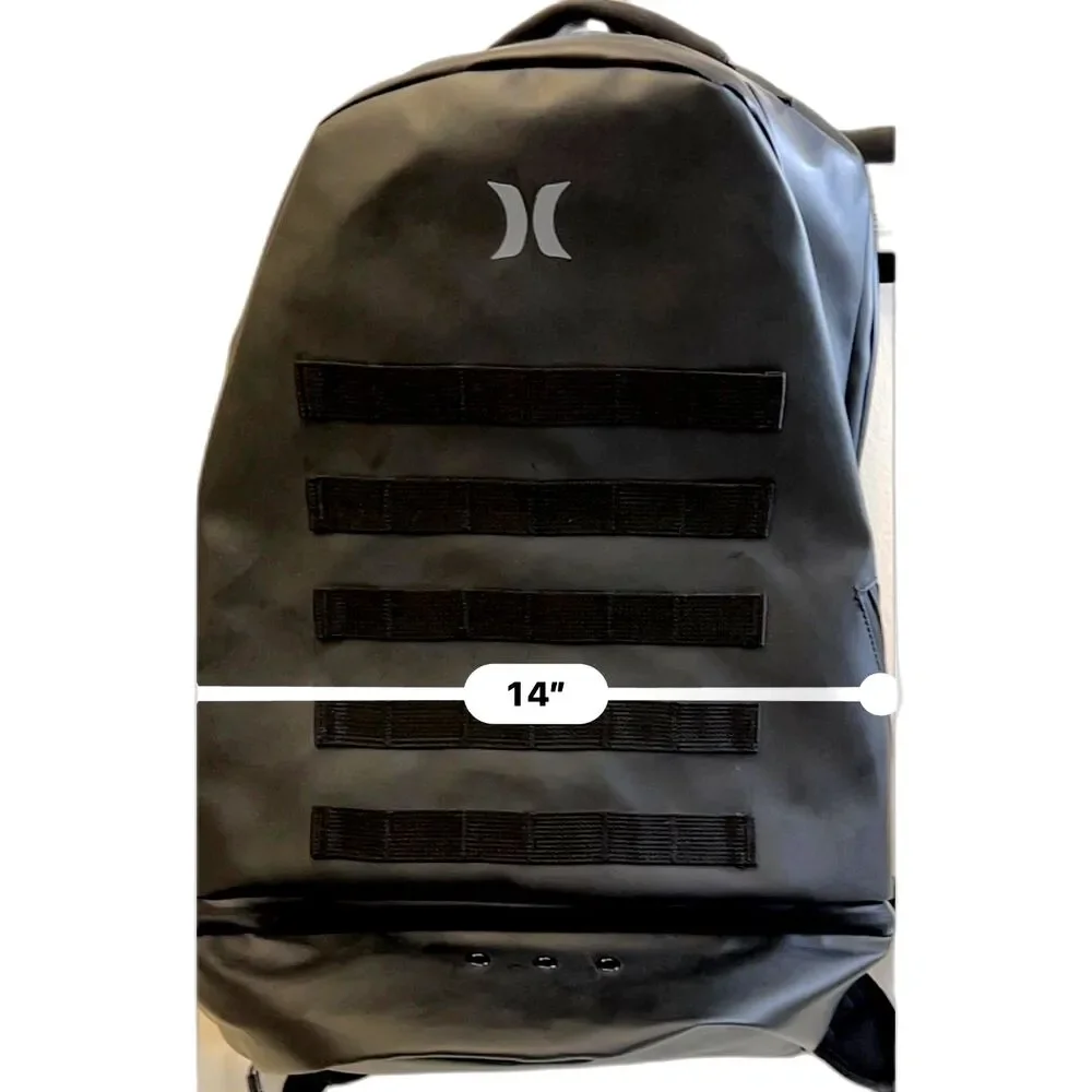 NWT Hurley First Light backpack